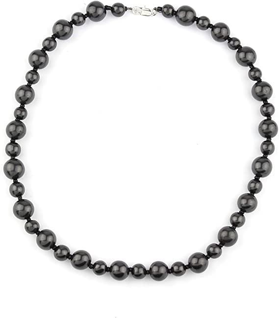 Collar Shungit Tipo Gargantilla - Image 2
