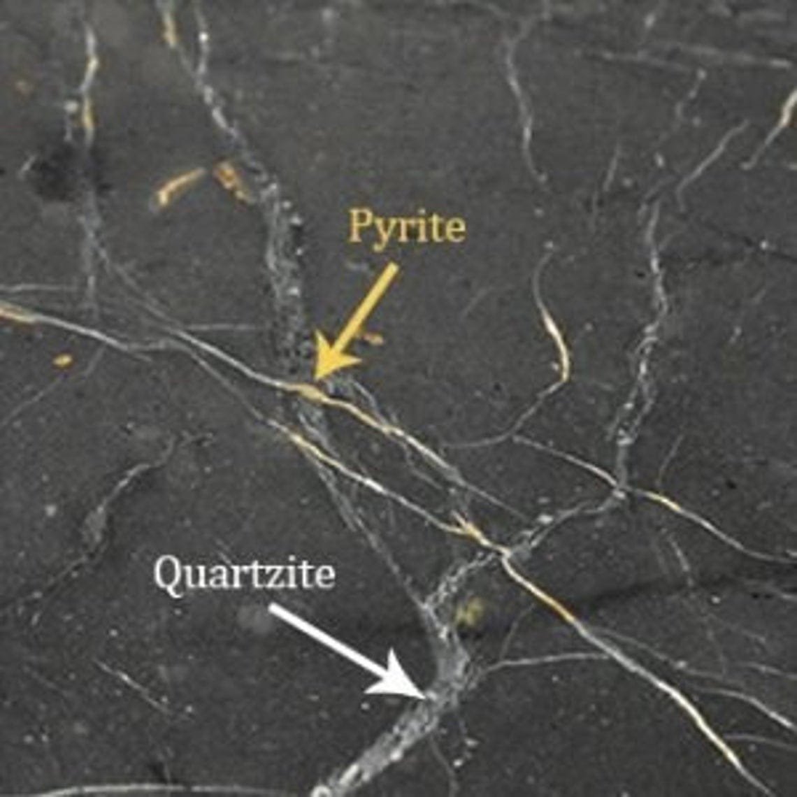 Collar Shungit Tipo Gargantilla - Image 3