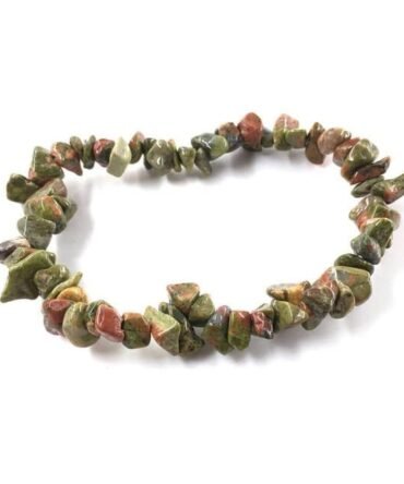 Pulsera Unakita Chips