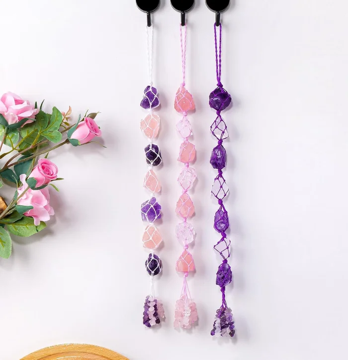 Colgantes Piedra natural Meridian